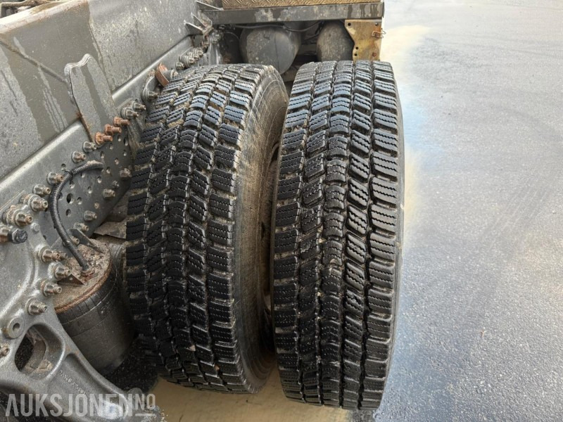 Самосвал камион 2020 Mercedes-Benz Arocs 2653 DUMPERBIL - GULLAVTALE - LAV KM.: снимка 41 Самосвал камион 2020 Mercedes-Benz Arocs 2653 DUMPERBIL - GULLAVTALE - LAV KM.: снимка 41