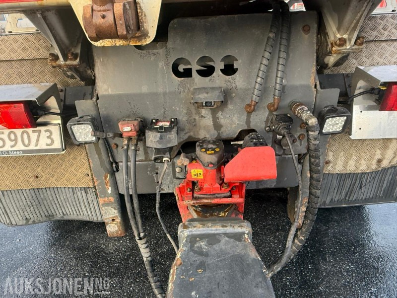 Самосвал камион 2020 Mercedes-Benz Arocs 2653 DUMPERBIL - GULLAVTALE - LAV KM.: снимка 16 Самосвал камион 2020 Mercedes-Benz Arocs 2653 DUMPERBIL - GULLAVTALE - LAV KM.: снимка 16