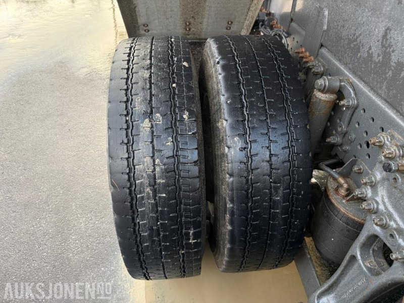 Самосвал камион 2020 Mercedes-Benz Arocs 2653 DUMPERBIL - GULLAVTALE - LAV KM.: снимка 40 Самосвал камион 2020 Mercedes-Benz Arocs 2653 DUMPERBIL - GULLAVTALE - LAV KM.: снимка 40