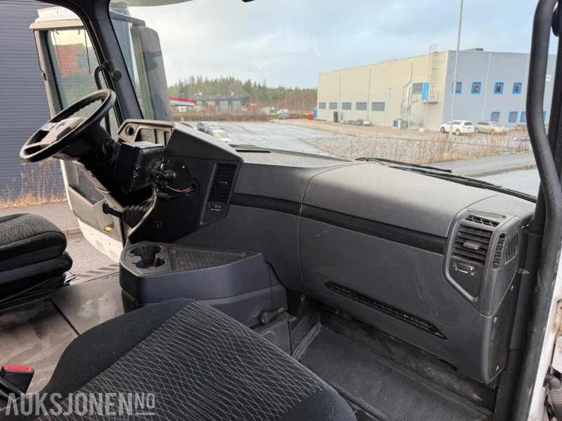 Самосвал камион 2020 Mercedes-Benz Arocs 2653 DUMPERBIL - GULLAVTALE - LAV KM.: снимка 29 Самосвал камион 2020 Mercedes-Benz Arocs 2653 DUMPERBIL - GULLAVTALE - LAV KM.: снимка 29