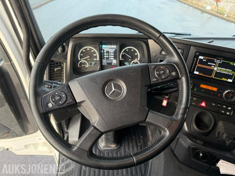 Самосвал камион 2020 Mercedes-Benz Arocs 2653 DUMPERBIL - GULLAVTALE - LAV KM.: снимка 23 Самосвал камион 2020 Mercedes-Benz Arocs 2653 DUMPERBIL - GULLAVTALE - LAV KM.: снимка 23