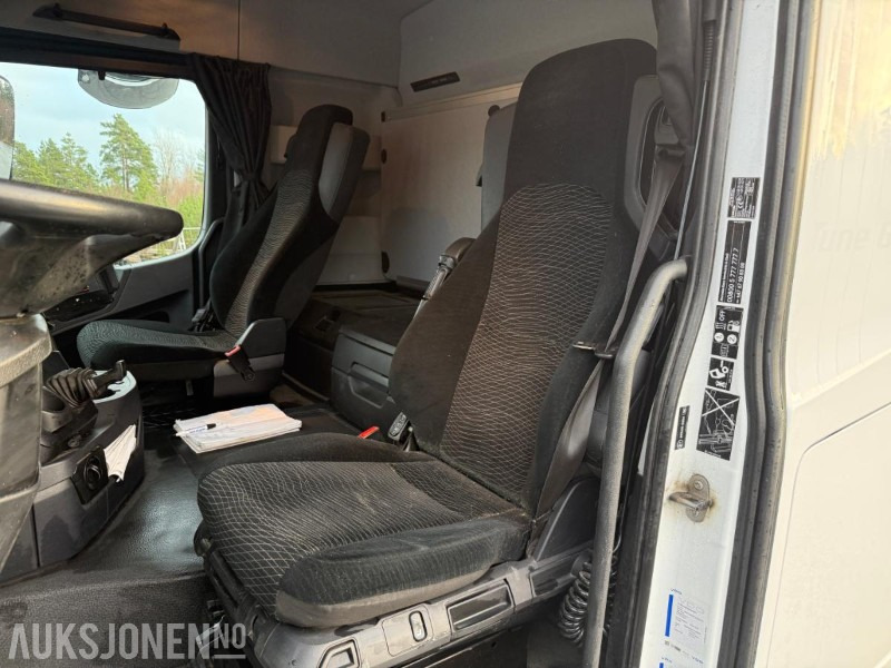 Самосвал камион 2020 Mercedes-Benz Arocs 2653 DUMPERBIL - GULLAVTALE - LAV KM.: снимка 20 Самосвал камион 2020 Mercedes-Benz Arocs 2653 DUMPERBIL - GULLAVTALE - LAV KM.: снимка 20