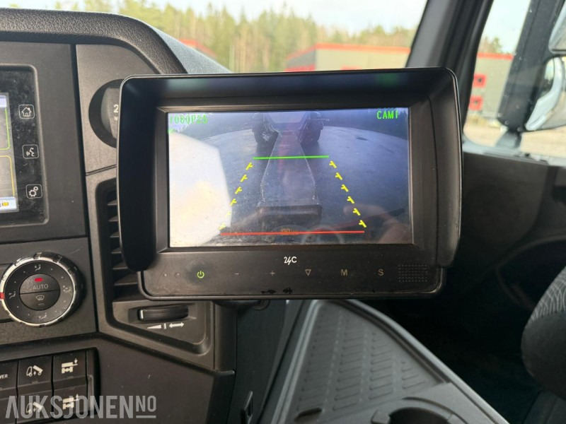 Самосвал камион 2020 Mercedes-Benz Arocs 2653 DUMPERBIL - GULLAVTALE - LAV KM.: снимка 26 Самосвал камион 2020 Mercedes-Benz Arocs 2653 DUMPERBIL - GULLAVTALE - LAV KM.: снимка 26