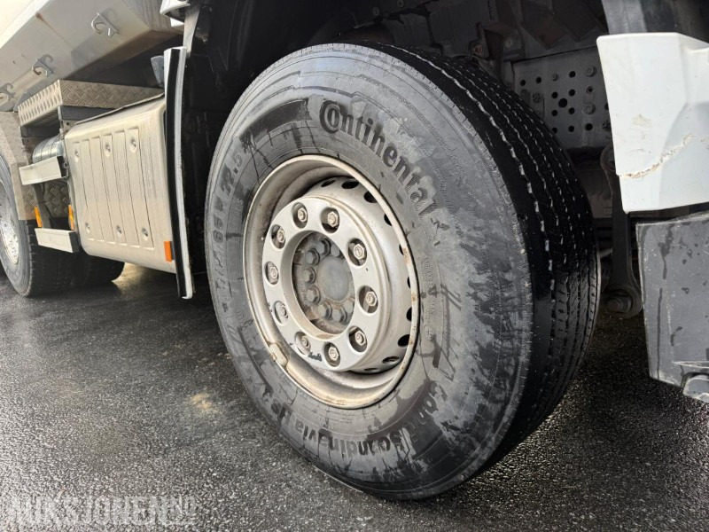 Самосвал камион 2020 Mercedes-Benz Arocs 2653 DUMPERBIL - GULLAVTALE - LAV KM.: снимка 36 Самосвал камион 2020 Mercedes-Benz Arocs 2653 DUMPERBIL - GULLAVTALE - LAV KM.: снимка 36