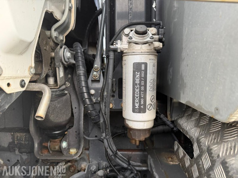 Самосвал камион 2020 Mercedes-Benz Arocs 2653 DUMPERBIL - GULLAVTALE - LAV KM.: снимка 18 Самосвал камион 2020 Mercedes-Benz Arocs 2653 DUMPERBIL - GULLAVTALE - LAV KM.: снимка 18