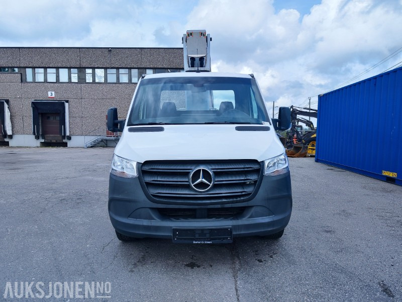 2020 Mercedes Sprinter 314 -Dino 230VT Liftbil - Работна площадка: снимка 4 2020 Mercedes Sprinter 314 -Dino 230VT Liftbil - Работна площадка: снимка 4