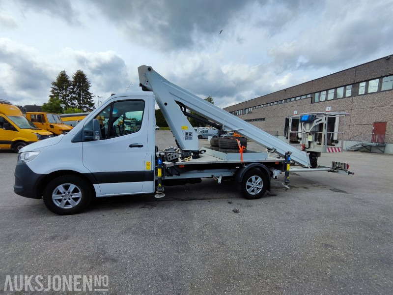 2020 Mercedes Sprinter 314 -Dino 230VT Liftbil - Работна площадка: снимка 2 2020 Mercedes Sprinter 314 -Dino 230VT Liftbil - Работна площадка: снимка 2
