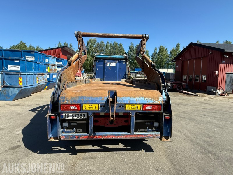 2020 Scania G410 Liftbil - EURO6 - 273053km - Мултилифт за контейнери камион: снимка 5 2020 Scania G410 Liftbil - EURO6 - 273053km - Мултилифт за контейнери камион: снимка 5