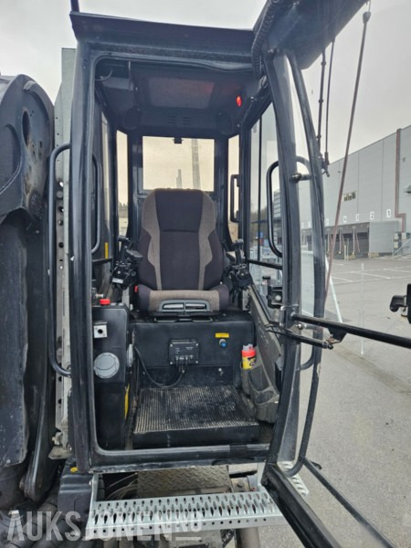 Камион за дърва 2020 Scania R730 B6x4NB med henger: снимка 17 Камион за дърва 2020 Scania R730 B6x4NB med henger: снимка 17