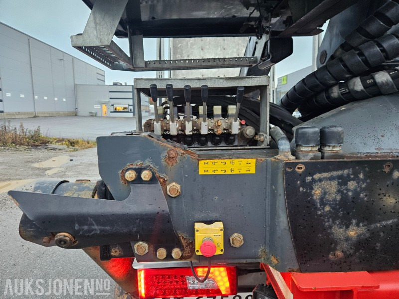 Камион за дърва 2020 Scania R730 B6x4NB med henger: снимка 14 Камион за дърва 2020 Scania R730 B6x4NB med henger: снимка 14