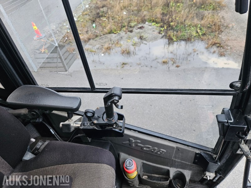 Камион за дърва 2020 Scania R730 B6x4NB med henger: снимка 20 Камион за дърва 2020 Scania R730 B6x4NB med henger: снимка 20