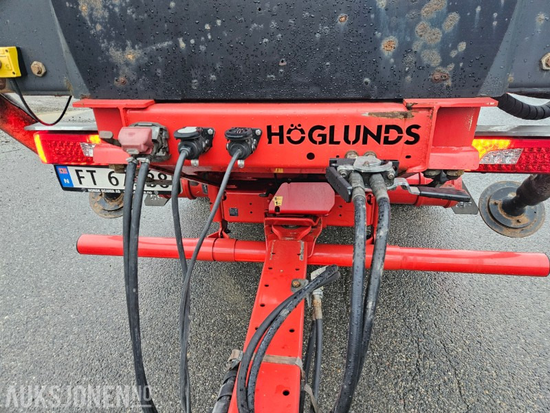 Камион за дърва 2020 Scania R730 B6x4NB med henger: снимка 13 Камион за дърва 2020 Scania R730 B6x4NB med henger: снимка 13