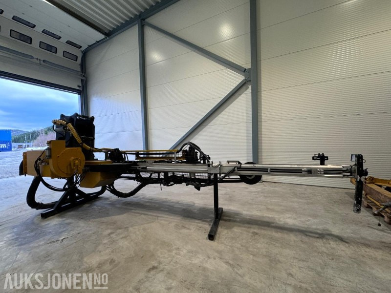 2020 Stone Power SD32 Boretårn for gravemaskin - Montabert HC50 hammer - Med fjernstyring - Пробивна машина: снимка 5 2020 Stone Power SD32 Boretårn for gravemaskin - Montabert HC50 hammer - Med fjernstyring - Пробивна машина: снимка 5