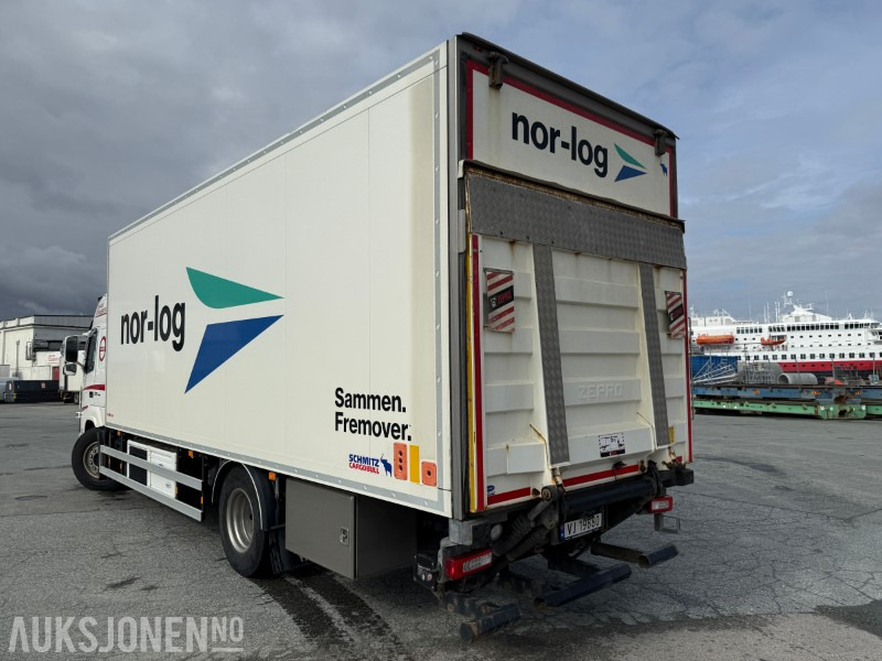 2020 Volvo FM330 4x2 skapbil med 2-soners kjøl/frys - Камион фургон: снимка 4 2020 Volvo FM330 4x2 skapbil med 2-soners kjøl/frys - Камион фургон: снимка 4