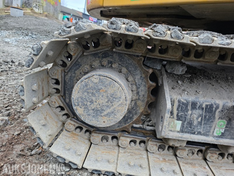 2021 Cat 310 Z-Line elektrisk gravemaskin 10 T - Багер: снимка 5 2021 Cat 310 Z-Line elektrisk gravemaskin 10 T - Багер: снимка 5