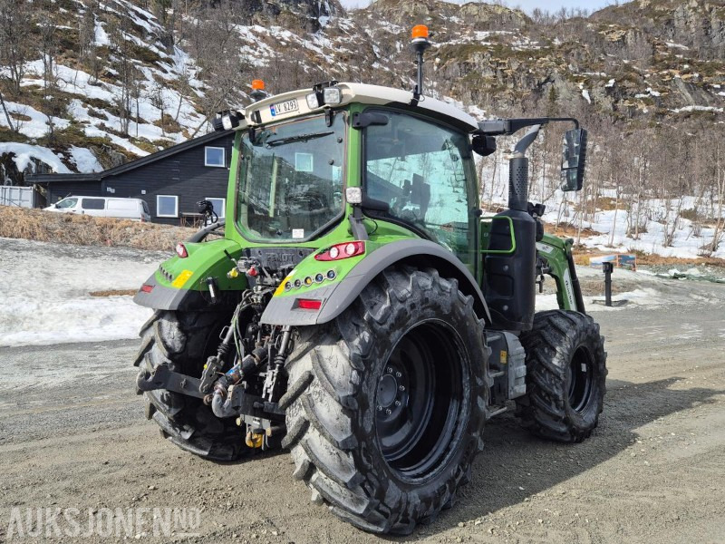 2021 Fendt 314 Vario, Profi+, ESG, Laster - Трактор: снимка 5 2021 Fendt 314 Vario, Profi+, ESG, Laster - Трактор: снимка 5