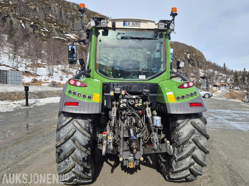 2021 Fendt 314 Vario, Profi+, ESG, Laster - Трактор: снимка 4 2021 Fendt 314 Vario, Profi+, ESG, Laster - Трактор: снимка 4