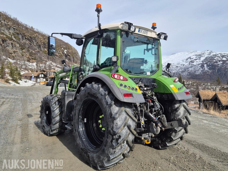 2021 Fendt 314 Vario, Profi+, ESG, Laster - Трактор: снимка 3 2021 Fendt 314 Vario, Profi+, ESG, Laster - Трактор: снимка 3