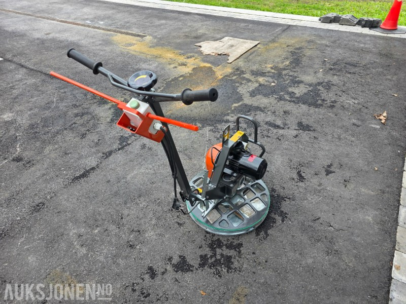 2021 Husqvarna BG245 helikopter/glattemaskin - 220 V - 1,5kW - Валяк: снимка 5 2021 Husqvarna BG245 helikopter/glattemaskin - 220 V - 1,5kW - Валяк: снимка 5