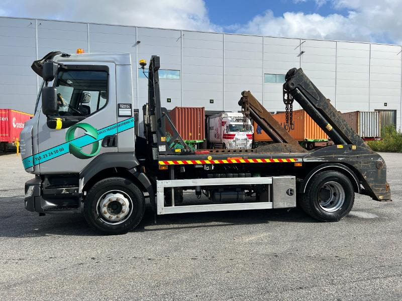 2021 Renault D - Мултилифт за контейнери камион: снимка 2 2021 Renault D - Мултилифт за контейнери камион: снимка 2