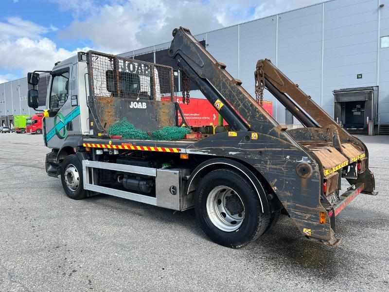 2021 Renault D - Мултилифт за контейнери камион: снимка 3 2021 Renault D - Мултилифт за контейнери камион: снимка 3