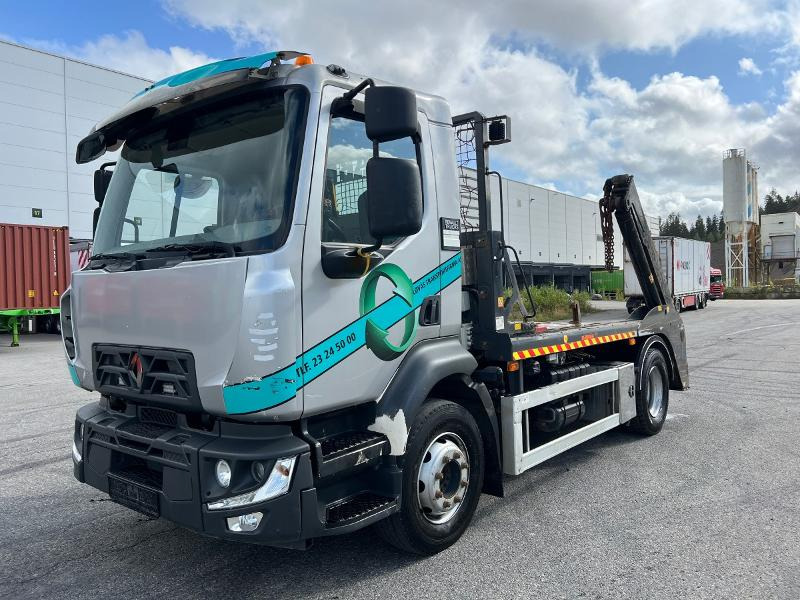 2021 Renault D - Мултилифт за контейнери камион: снимка 1 2021 Renault D - Мултилифт за контейнери камион: снимка 1