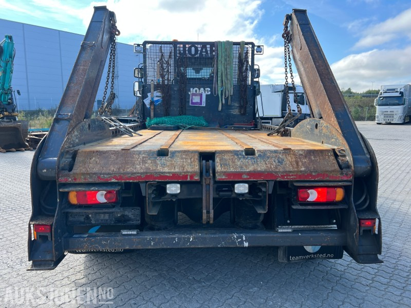 2021 Renault D - Мултилифт за контейнери камион: снимка 4 2021 Renault D - Мултилифт за контейнери камион: снимка 4