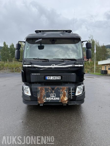 2021 Volvo FE BRØYTERIGGET KRANBIL - Камион с кран: снимка 3 2021 Volvo FE BRØYTERIGGET KRANBIL - Камион с кран: снимка 3
