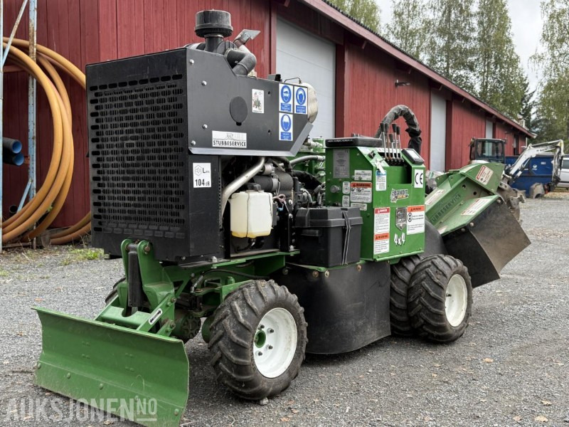 2022 Bandit Model 2550 Stubbefres – 4x4, Diesel - Строително оборудване: снимка 5 2022 Bandit Model 2550 Stubbefres – 4x4, Diesel - Строително оборудване: снимка 5