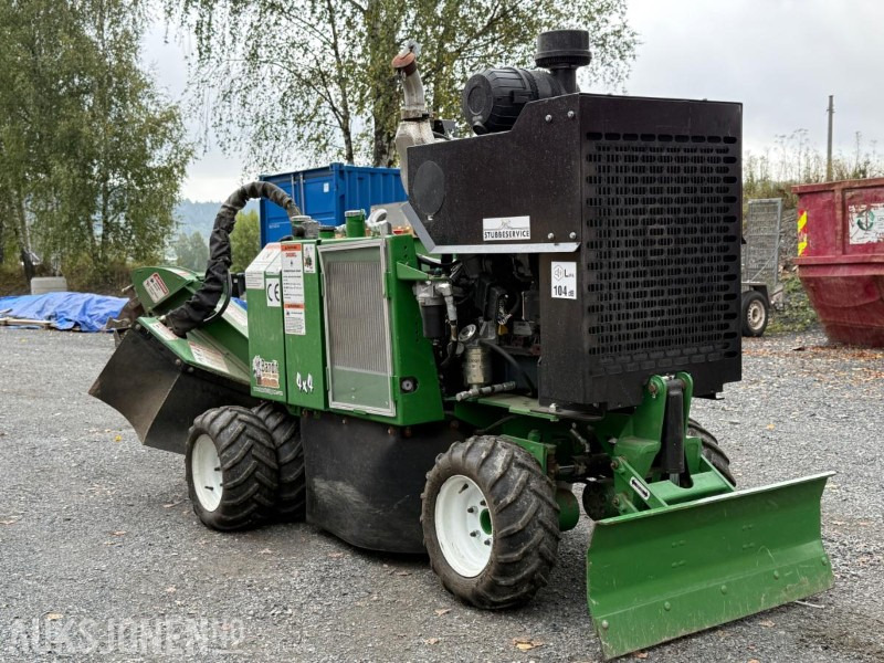 2022 Bandit Model 2550 Stubbefres – 4x4, Diesel - Строително оборудване: снимка 3 2022 Bandit Model 2550 Stubbefres – 4x4, Diesel - Строително оборудване: снимка 3