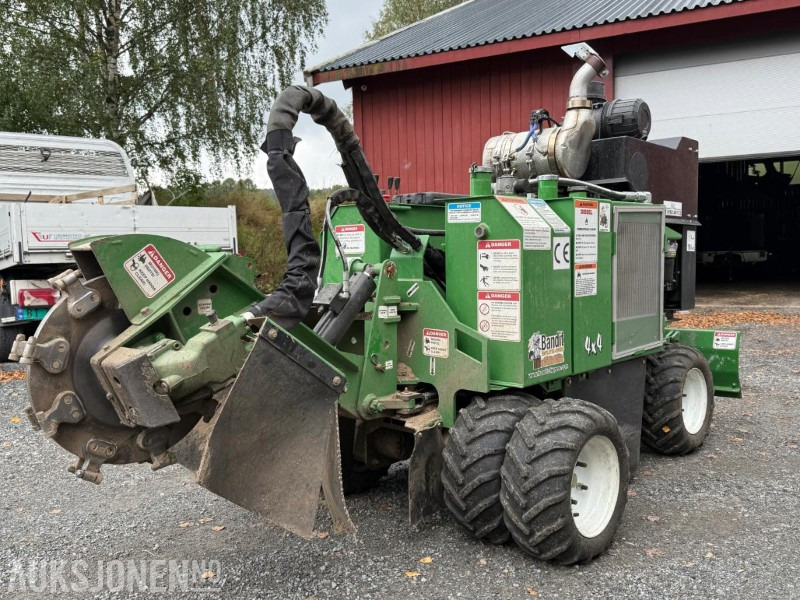 2022 Bandit Model 2550 Stubbefres – 4x4, Diesel - Строително оборудване: снимка 1 2022 Bandit Model 2550 Stubbefres – 4x4, Diesel - Строително оборудване: снимка 1