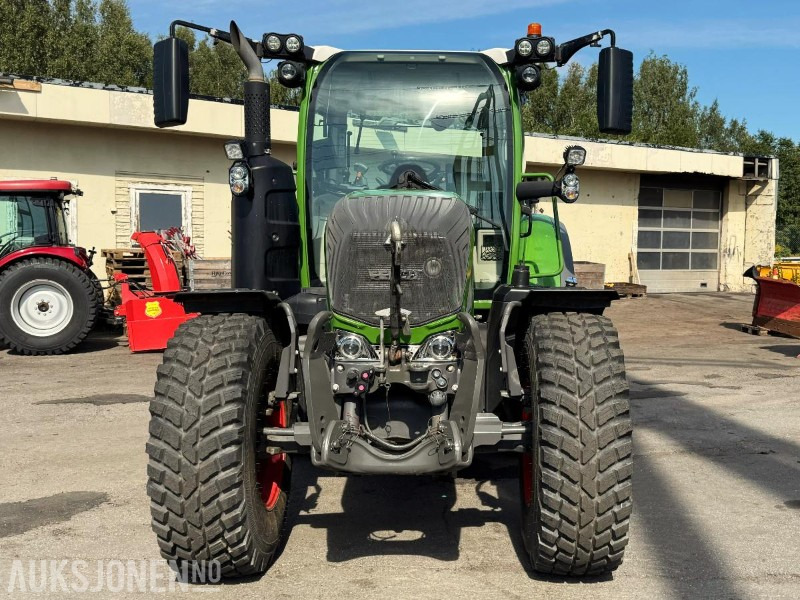 2022 Fendt 314 Vario DP 152 hk | serviceavtale | trinnløs girkasse | 12" FendtONE terminal | forakselfjæring | luftbrems - Трактор: снимка 2 2022 Fendt 314 Vario DP 152 hk | serviceavtale | trinnløs girkasse | 12" FendtONE terminal | forakselfjæring | luftbrems - Трактор: снимка 2