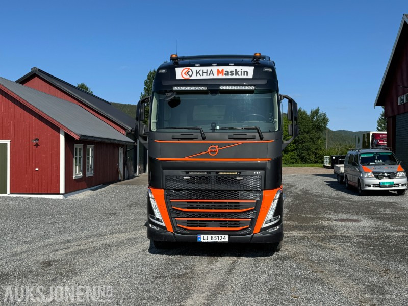 2023 Volvo FH - Krokbil med Dumperkasse og Maskinflak - Мултилифт с кука камион: снимка 2 2023 Volvo FH - Krokbil med Dumperkasse og Maskinflak - Мултилифт с кука камион: снимка 2