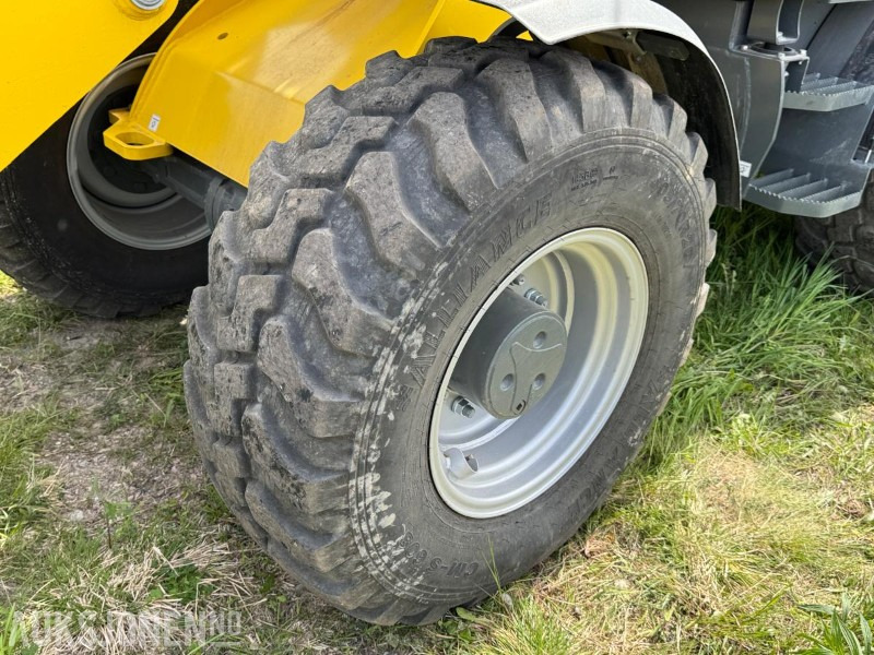 Колесен товарач 2023 Wacker Neuson WL70 hjullaster / Skuffe / Pallegafler: снимка 16