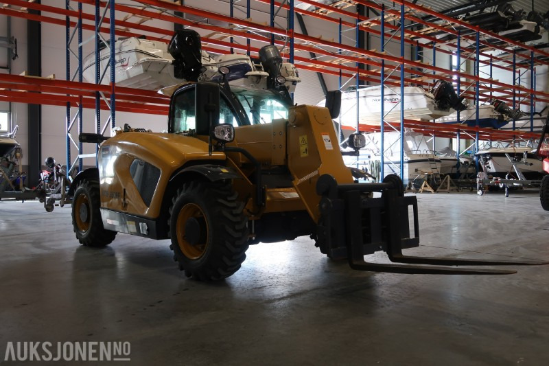 2023 XCMG XC6-2506E Elektrisk teleskoptruck - Skuff - Gafler - Lader, Kun 8 Timer - Телескопичен товарач: снимка 4 2023 XCMG XC6-2506E Elektrisk teleskoptruck - Skuff - Gafler - Lader, Kun 8 Timer - Телескопичен товарач: снимка 4