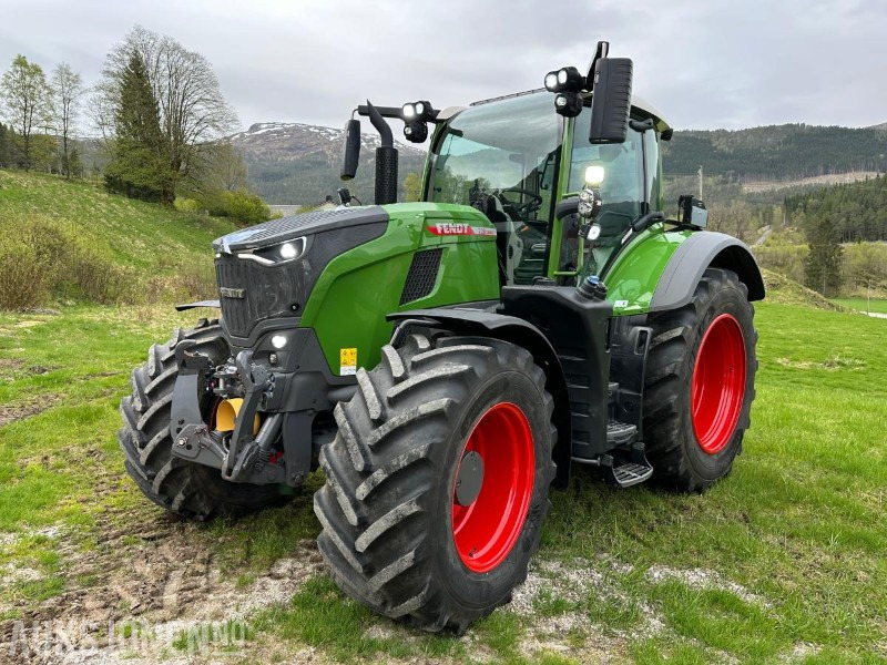 2024 Fendt 728 Vario Gen 7 Traktor, 349 timer - Трактор: снимка 1 2024 Fendt 728 Vario Gen 7 Traktor, 349 timer - Трактор: снимка 1