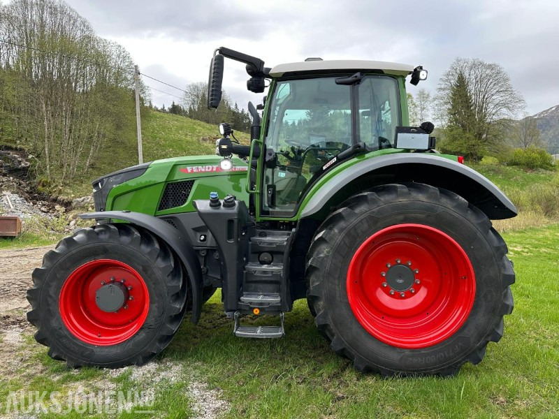 2024 Fendt 728 Vario Gen 7 Traktor, 349 timer - Трактор: снимка 2 2024 Fendt 728 Vario Gen 7 Traktor, 349 timer - Трактор: снимка 2