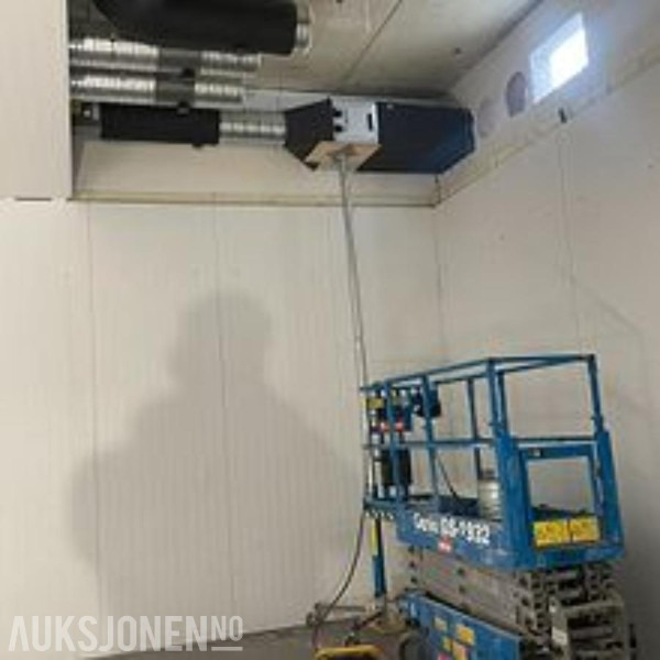 2024 Genie Superhost- GH-5.6 - Løftehøyde på 5.6 Meter - Мини челен товарач: снимка 3 2024 Genie Superhost- GH-5.6 - Løftehøyde på 5.6 Meter - Мини челен товарач: снимка 3