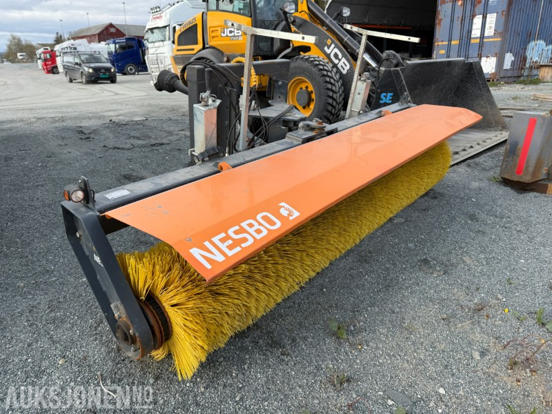2024 Nesbo FM 2800 S – PTO-drevet kostemaskin - Строително оборудване: снимка 2 2024 Nesbo FM 2800 S – PTO-drevet kostemaskin - Строително оборудване: снимка 2