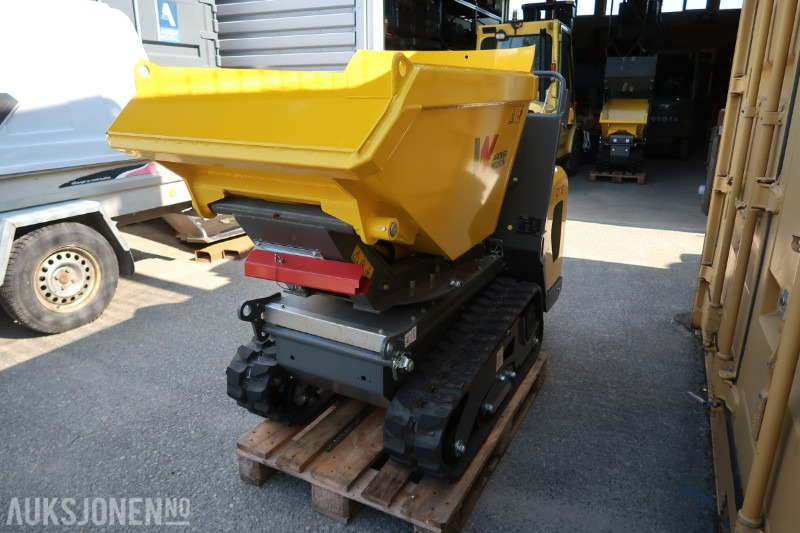 2024 Wacker Neuson DT12 med svingbar tippkasse *GARANTI* - Самосвал: снимка 5 2024 Wacker Neuson DT12 med svingbar tippkasse *GARANTI* - Самосвал: снимка 5