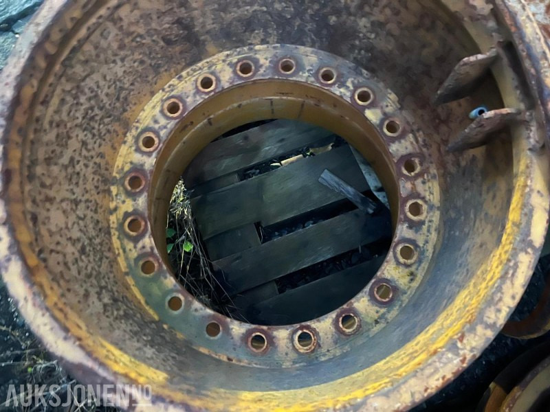 4 felger til 2008 Moxy MT41 - Самосвал: снимка 5 4 felger til 2008 Moxy MT41 - Самосвал: снимка 5