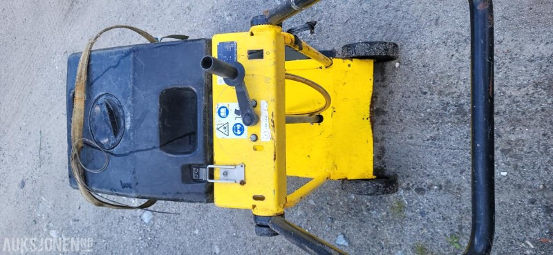 4 stk.Wacker Neuson BFS1345A Asfaltsag / Betongsag | Rep.objekt - Строително оборудване: снимка 2 4 stk.Wacker Neuson BFS1345A Asfaltsag / Betongsag | Rep.objekt - Строително оборудване: снимка 2