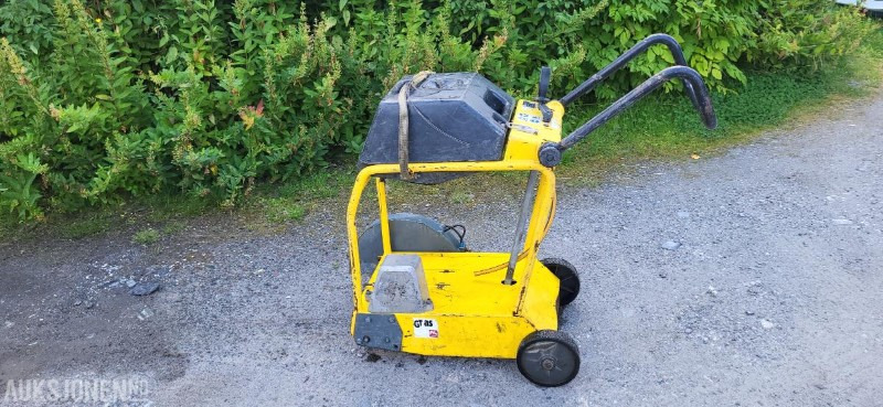 4 stk.Wacker Neuson BFS1345A Asfaltsag / Betongsag | Rep.objekt - Строително оборудване: снимка 3 4 stk.Wacker Neuson BFS1345A Asfaltsag / Betongsag | Rep.objekt - Строително оборудване: снимка 3