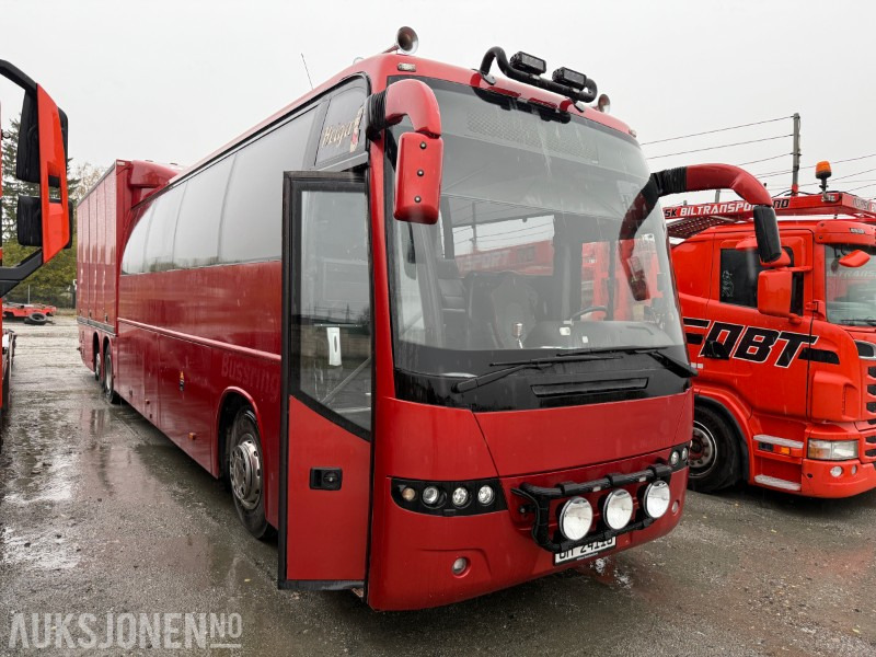 2004 Volvo B 12 M Buss - Автобус: снимка 3 2004 Volvo B 12 M Buss - Автобус: снимка 3