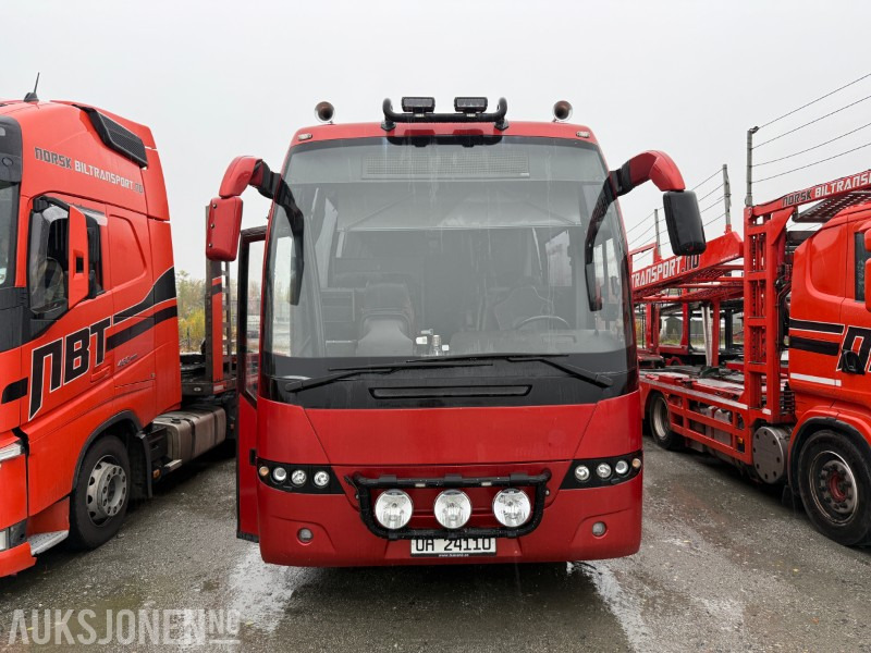 2004 Volvo B 12 M Buss - Автобус: снимка 2 2004 Volvo B 12 M Buss - Автобус: снимка 2