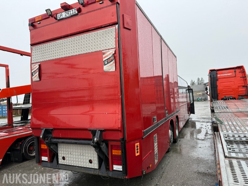 2004 Volvo B 12 M Buss - Автобус: снимка 4 2004 Volvo B 12 M Buss - Автобус: снимка 4