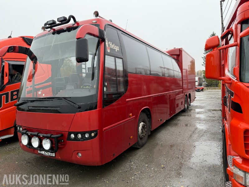 2004 Volvo B 12 M Buss - Автобус: снимка 1 2004 Volvo B 12 M Buss - Автобус: снимка 1