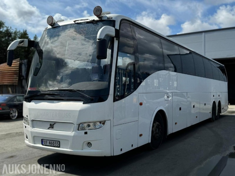 2010 Volvo 9700 HD Euro 5/51-seter/WC/cruisecontrol/el. luker - Автобус: снимка 1 2010 Volvo 9700 HD Euro 5/51-seter/WC/cruisecontrol/el. luker - Автобус: снимка 1