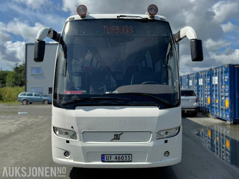 2010 Volvo 9700 HD Euro 5/51-seter/WC/cruisecontrol/el. luker - Автобус: снимка 2 2010 Volvo 9700 HD Euro 5/51-seter/WC/cruisecontrol/el. luker - Автобус: снимка 2
