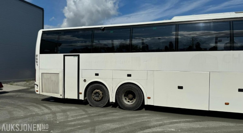 2010 Volvo 9700 HD Euro 5/51-seter/WC/cruisecontrol/el. luker - Автобус: снимка 5 2010 Volvo 9700 HD Euro 5/51-seter/WC/cruisecontrol/el. luker - Автобус: снимка 5